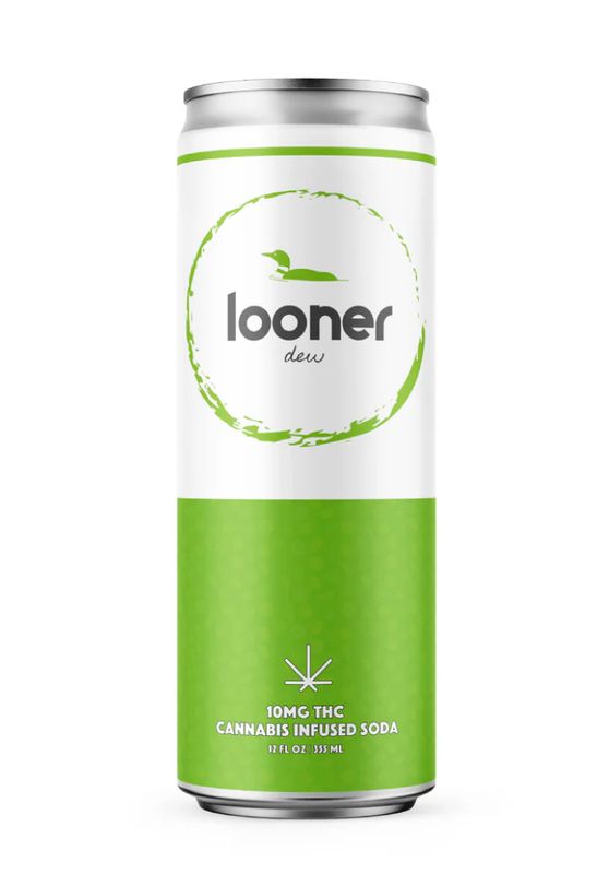 Looner Sodas (Dew)