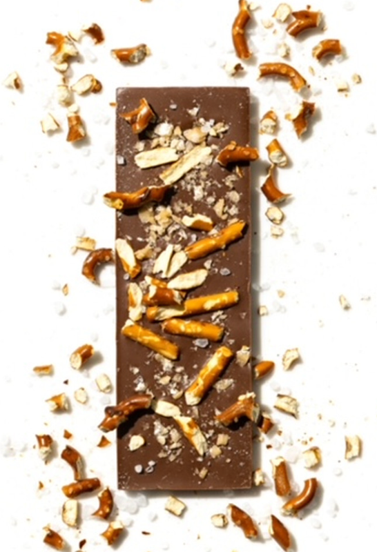 100mg Candy Bars (Salted Caramel Pretzel)