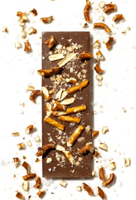 100mg Candy Bars (Salted Caramel Pretzel)