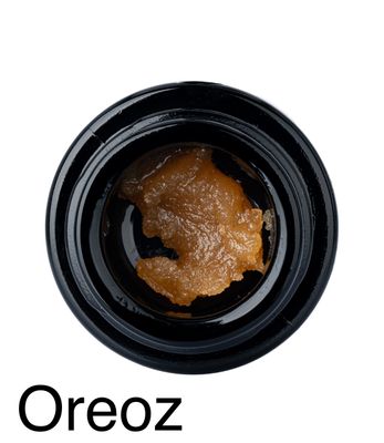 Live Resin Badder (Oreoz)