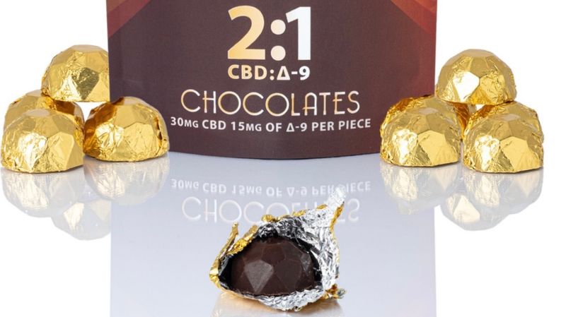 Cardinal Reserve 2:1 Δ9 Chocolate