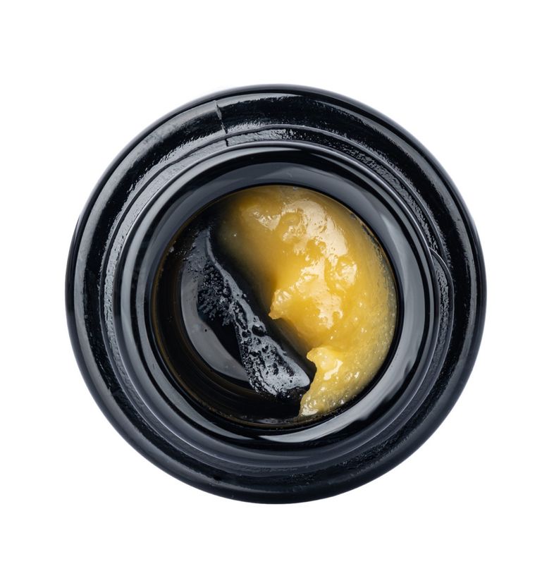 Live Resin Badder (Death Star)