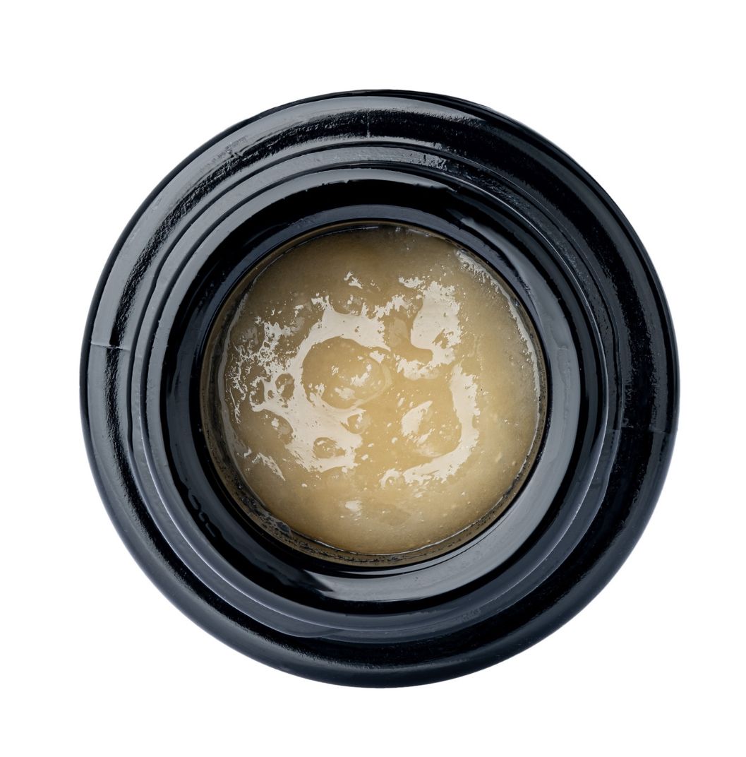Live Resin Badder (Galactic Gas)