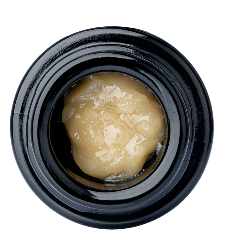 Live Resin Badder (Jack Herer)
