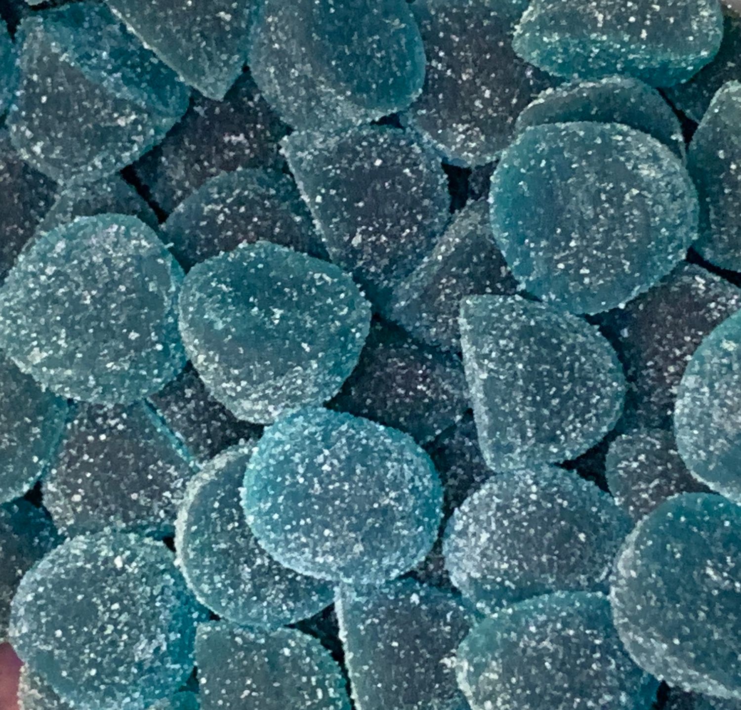 3:1 EXTRA STRENGTH Gummies (Blue Raz)