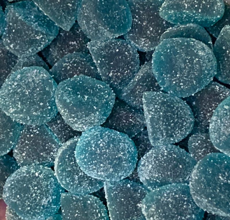 3:1 EXTRA STRENGTH Gummies (Blue Raz)