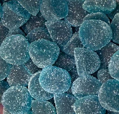 3:1 EXTRA STRENGTH Gummies (Blue Raz)