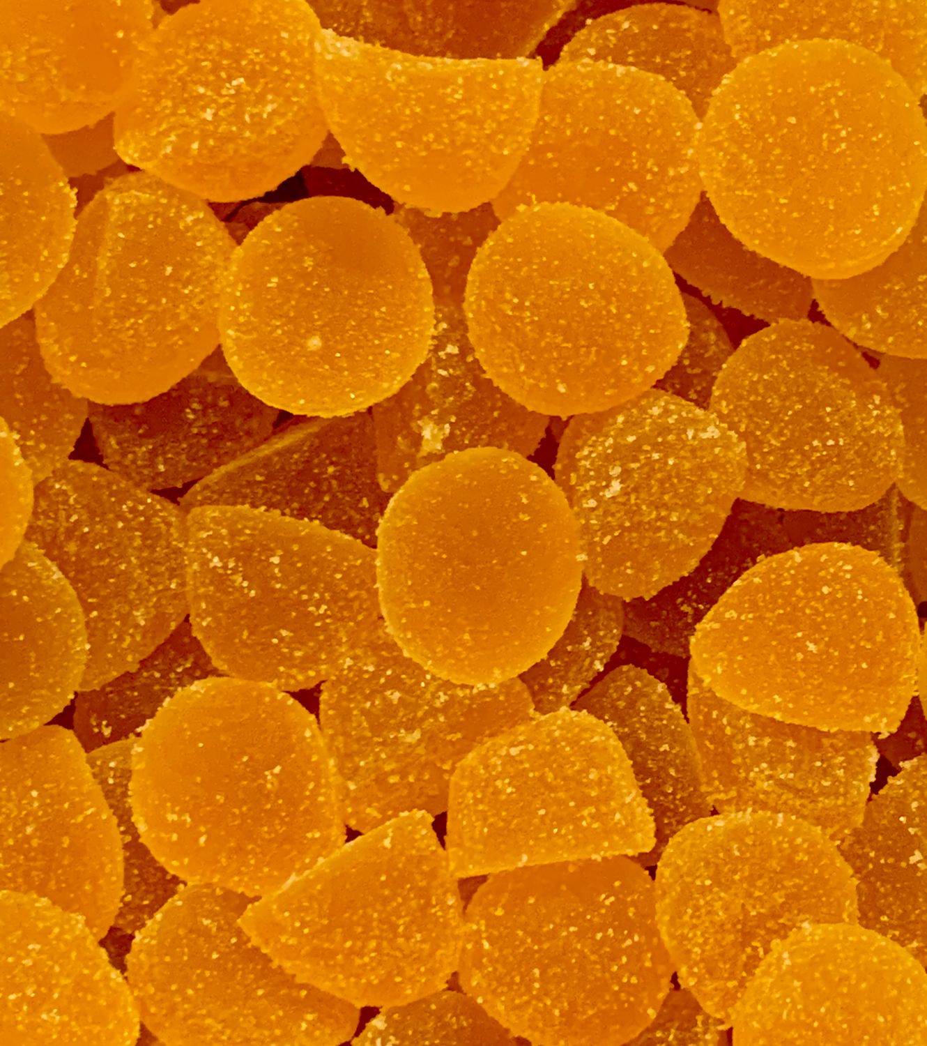 3:1 EXTRA STRENGTH Gummies (Orange)