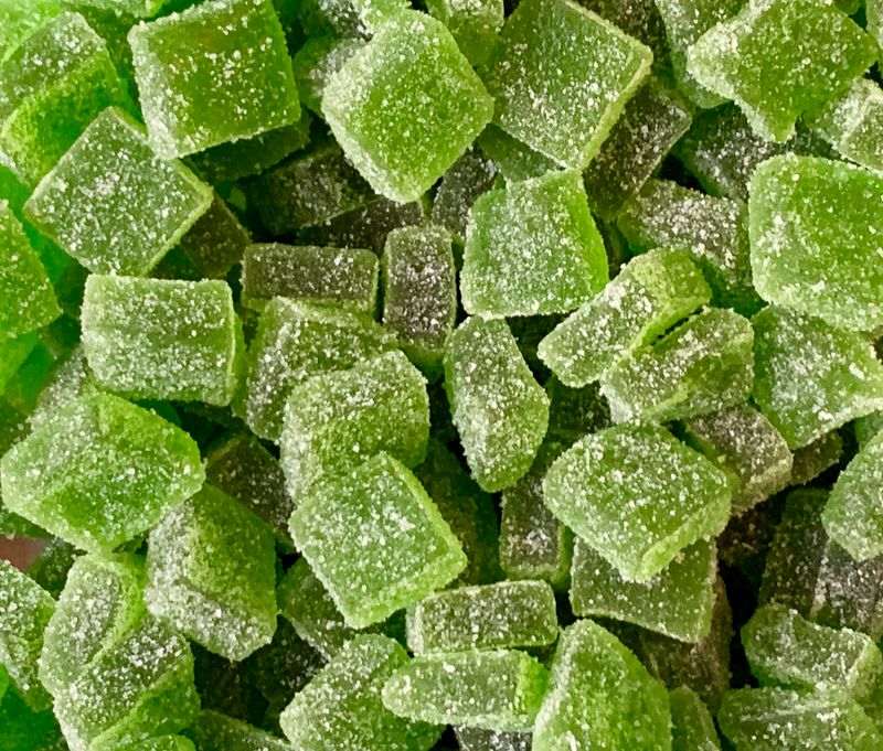 2:1 Gummies (Green Apple)
