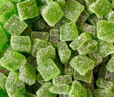 2:1 Gummies (Green Apple)