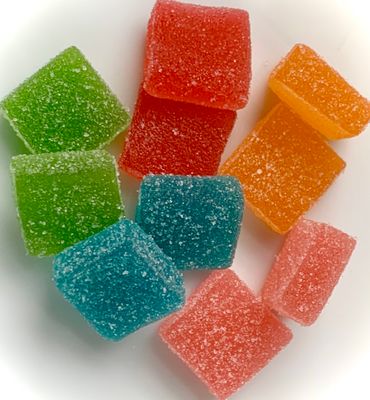 2:1 Gummies (Rainbow)
