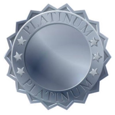 Platinum Shelf