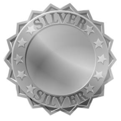 Silver Shelf