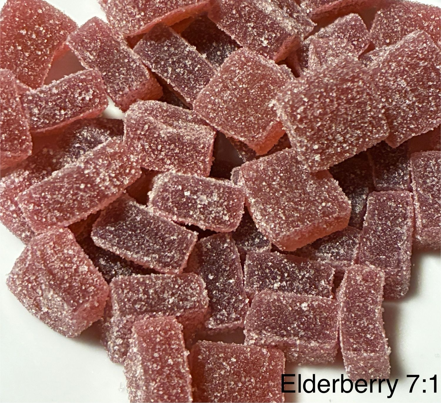 7:1 Gummies (Elderberry)
