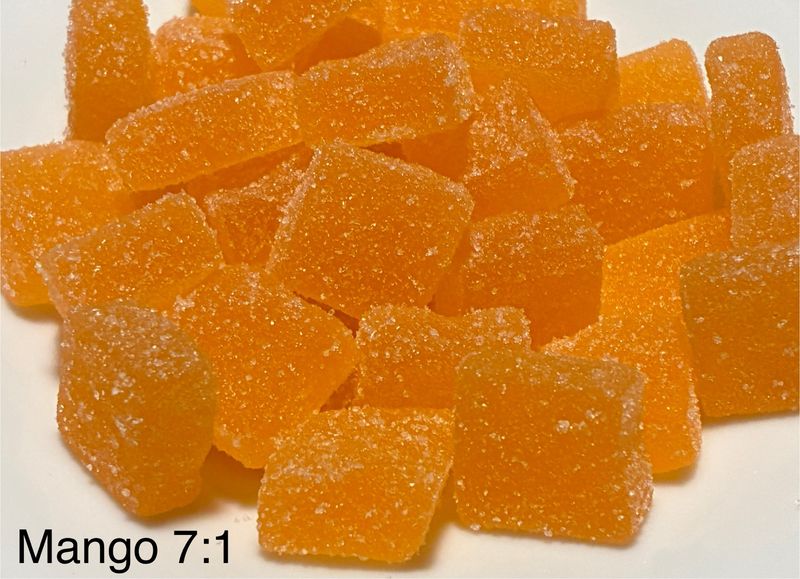 7:1 Gummies (Mango)