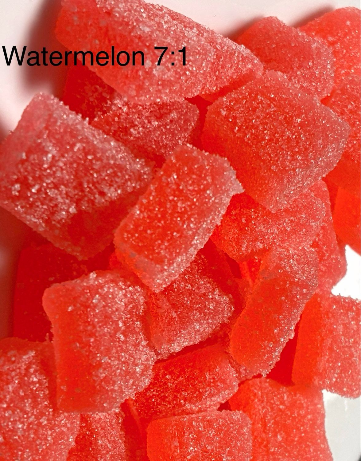 7:1 Gummies (Watermelon)