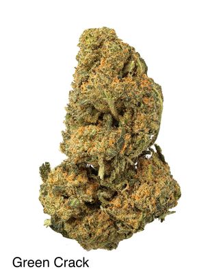 Green Crack (SH)