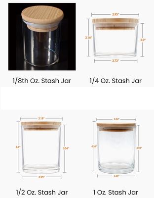 Stash Jars