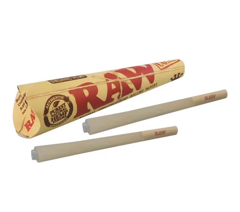 RAW King Size cones