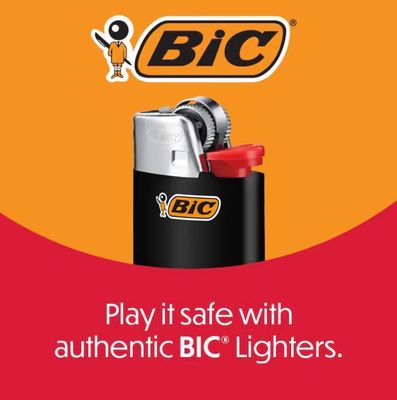 Bic Lighter 🔥
