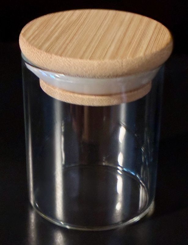 1/8th Oz. Stash Jar