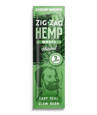 Zig Zag Blunt Wraps