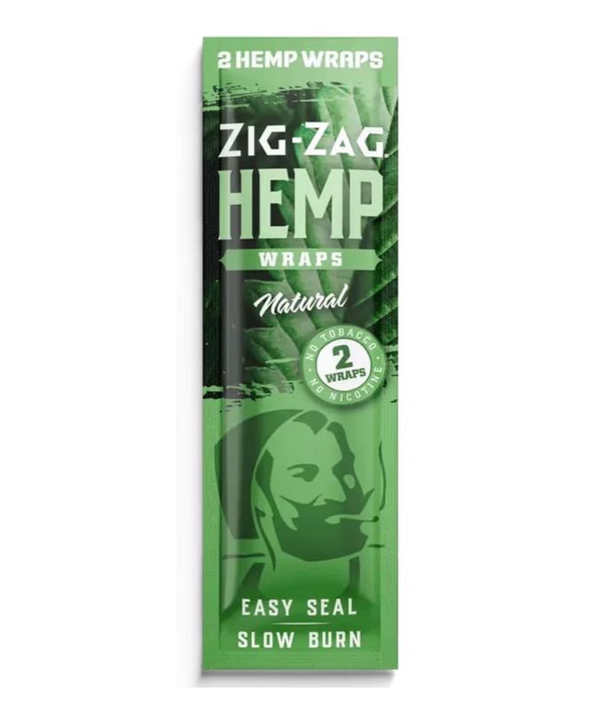 Zig Zag Blunt Wraps