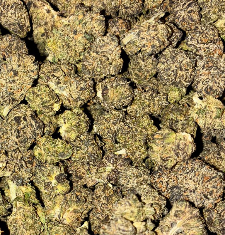 Rainbow Runtz (H) - smalls