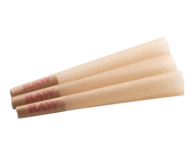 RAW 1-1/4 Size cones