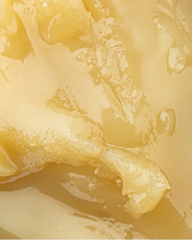 Solventless Live ROSIN (Peaches And Cream)