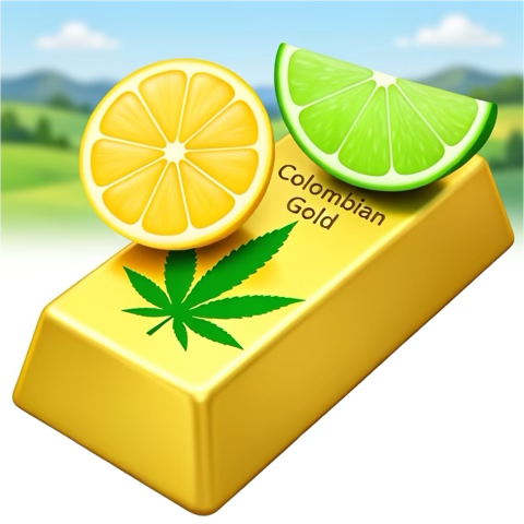 Colombian Gold (SH)