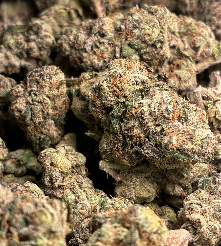 Orange Push Pop (IH)