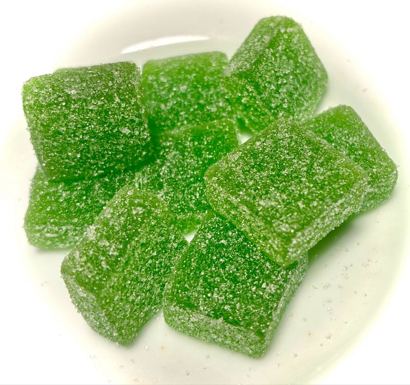 7:1 Gummies (Green Apple)