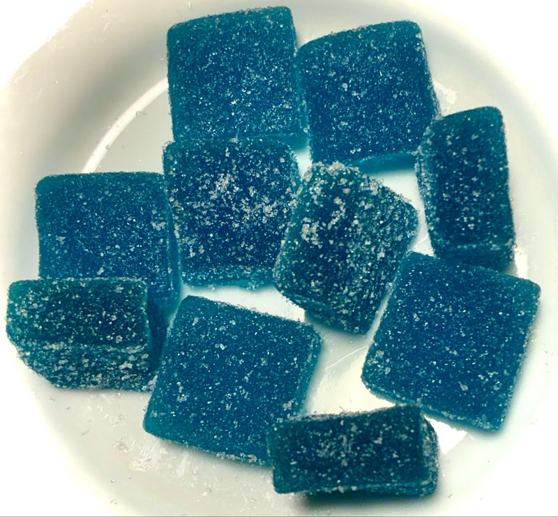 7:1 Gummies (Blue Raz)