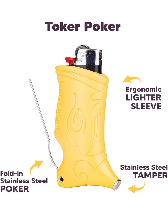 Toker Poker