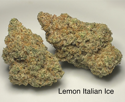 Lemon Italian Ice (SH)