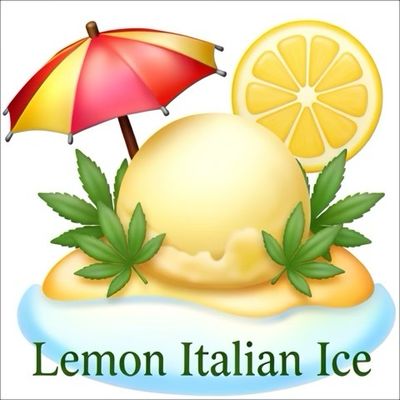 Lemon Italian Ice (SH)
