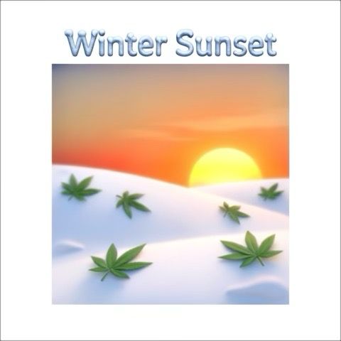 Winter Sunset (IH)