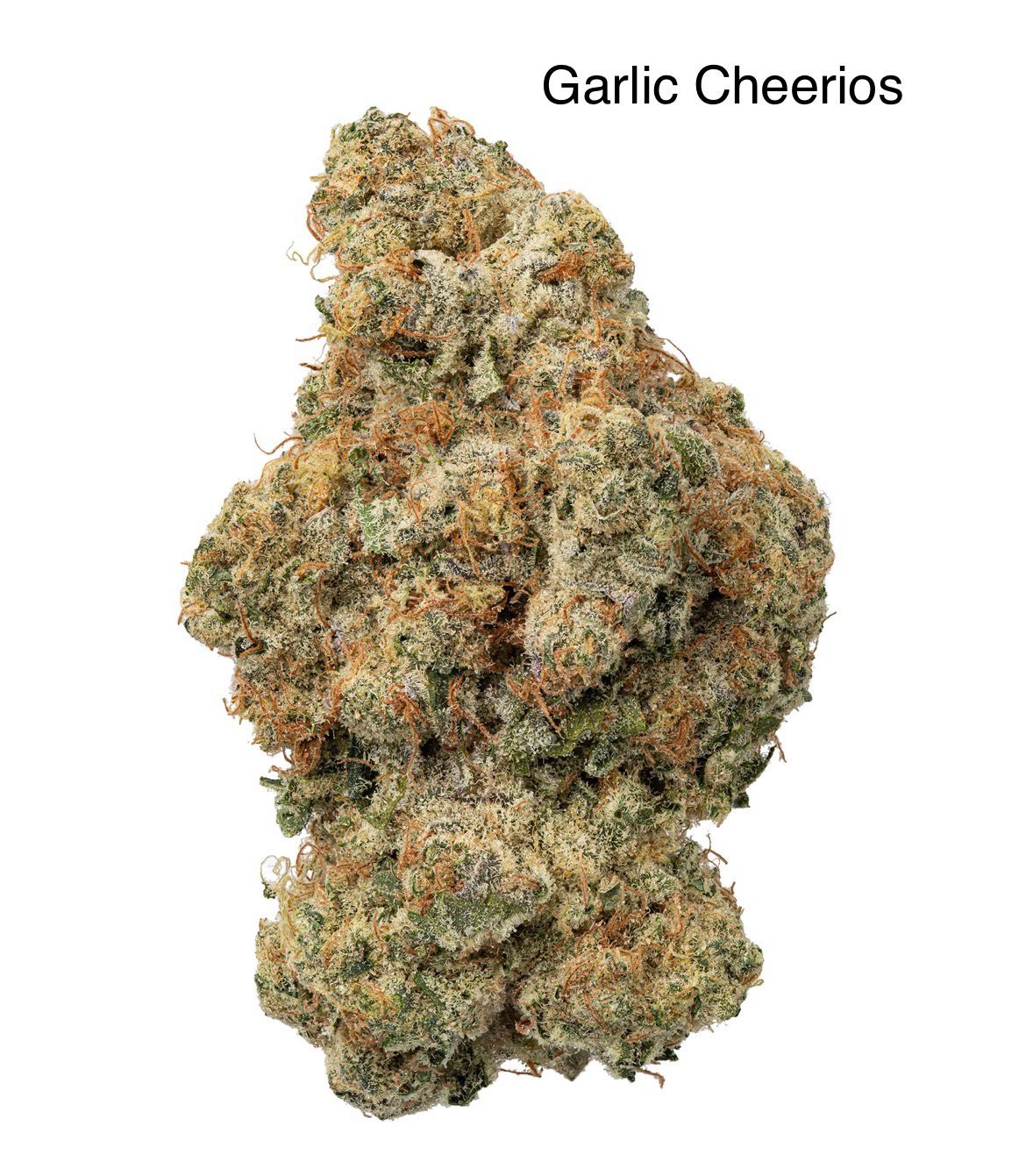Garlic Cheerios (IH)