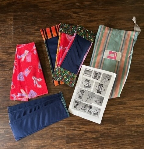 P Full Set of Pads