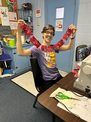 C Beginner Sewing Class WED. June 4, 2025