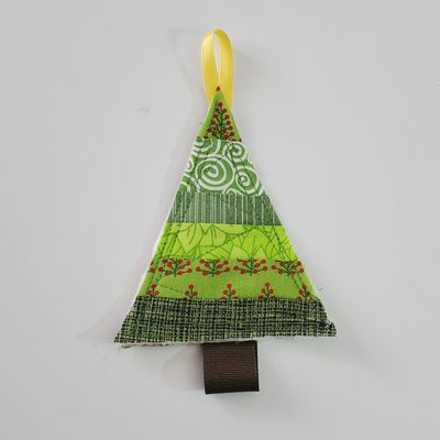 Sustainable Saturday Saturday Nov. 8 Fabric Ornaments