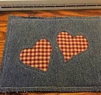 C Sustainable Sunday Reverse Applique On Jeans Sun. Nov 16, 2025