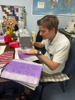 C Beginner Sewing Class WED. November 4, 2026