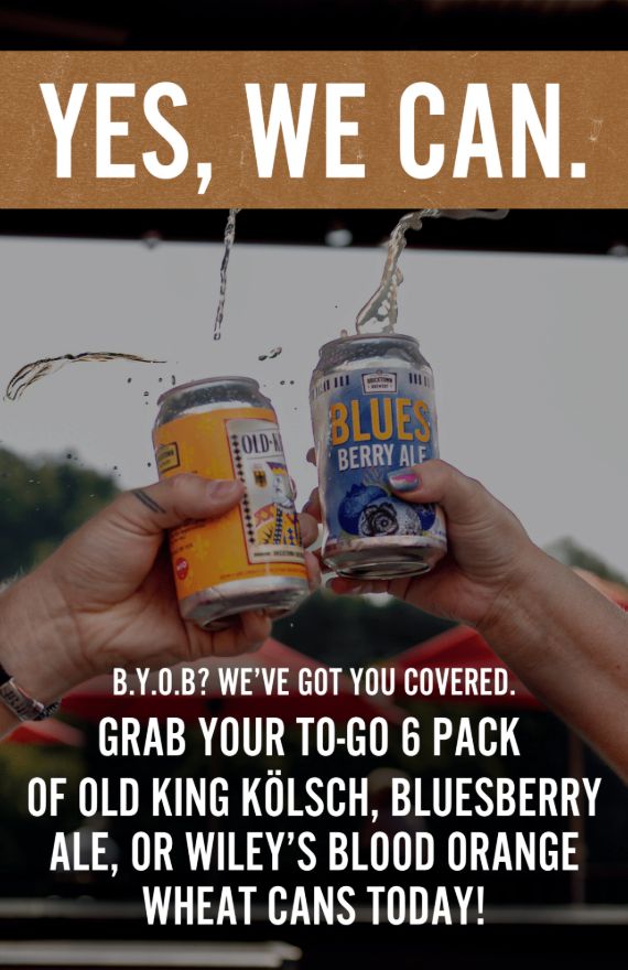 To Go Can Poster - 24 x 36