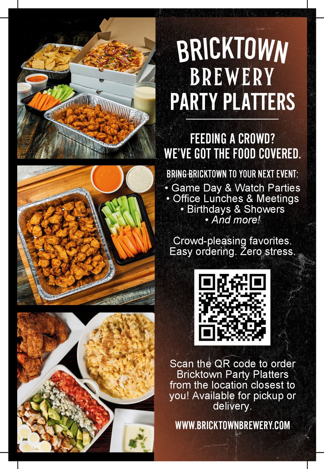 Catering Bag Inserts