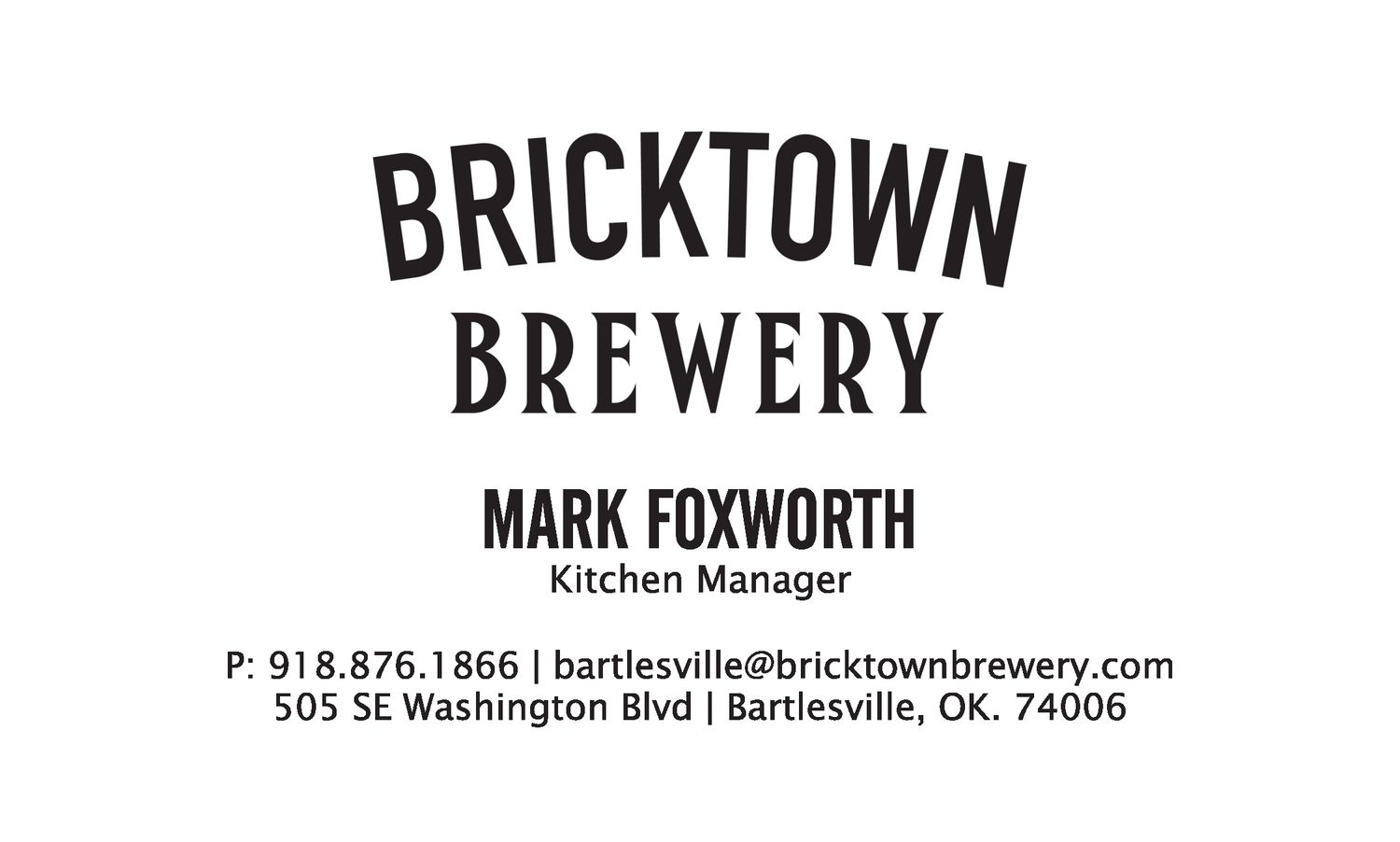 Business Cards