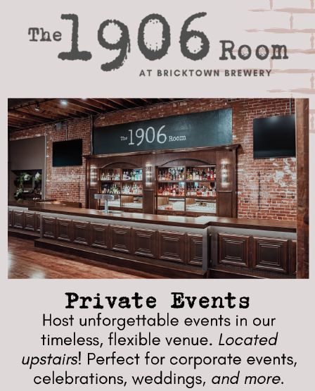 The 1906 Room Table Tent Insert