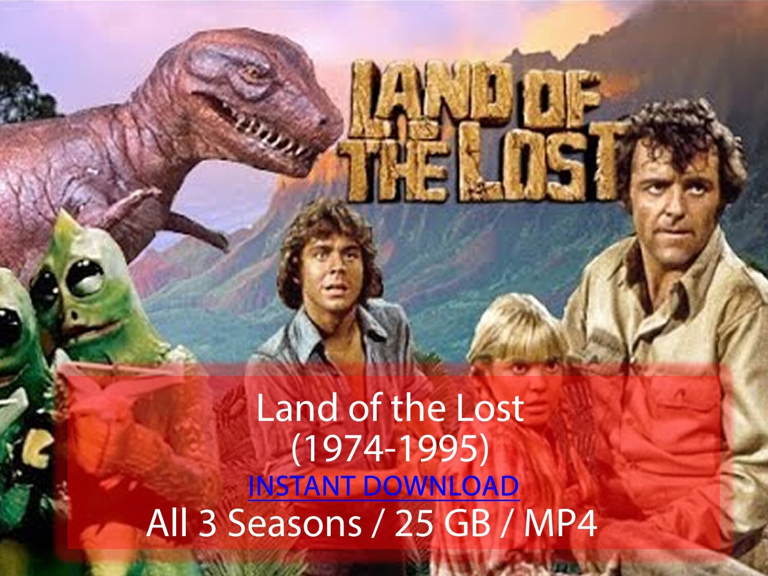 Land of the Lost (1974-1976)