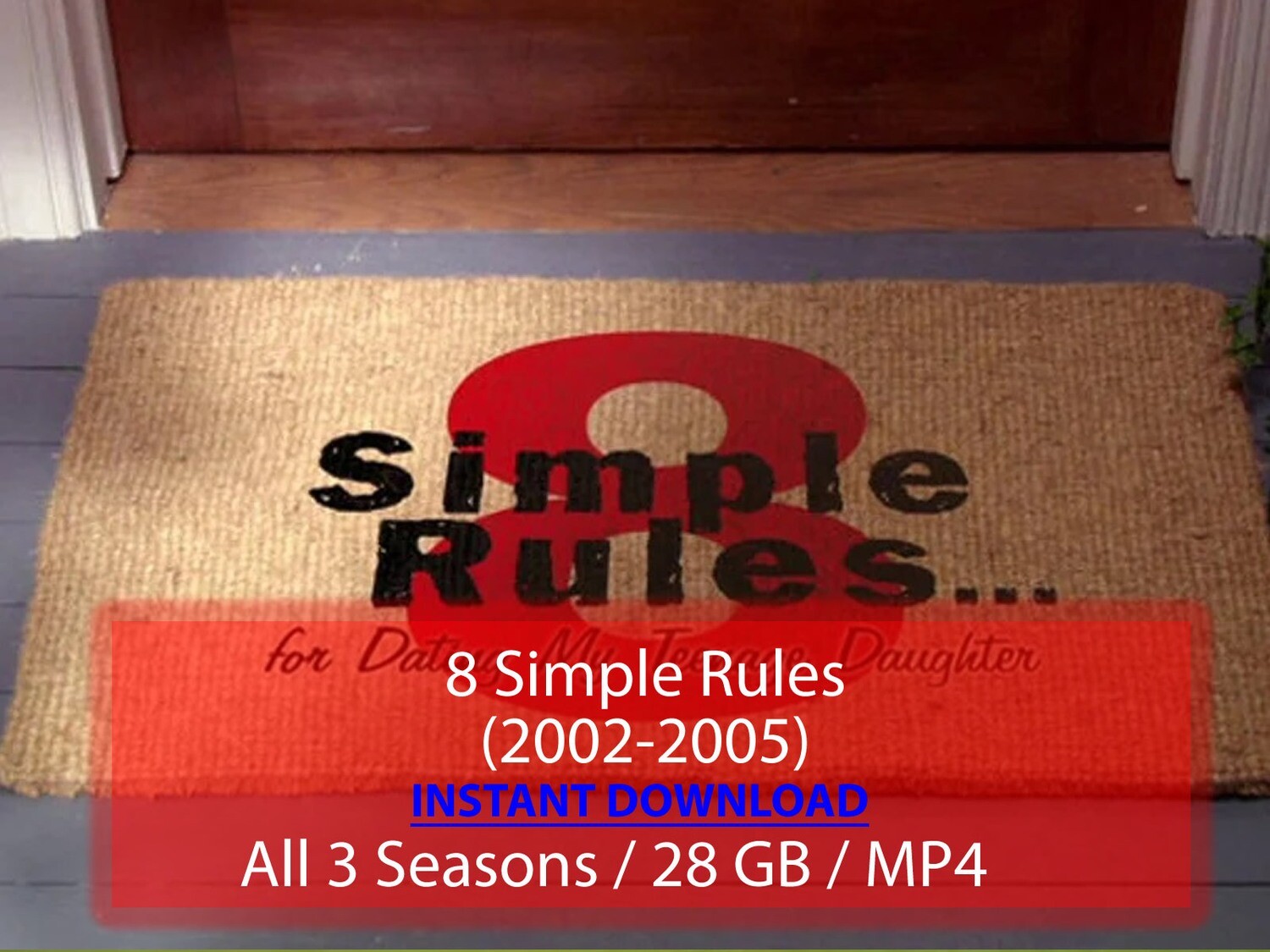 8 Simple Rules (2002-2005)